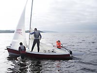 Sailing